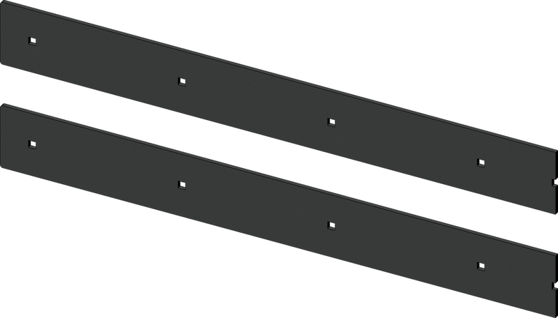 Kfi Products 10-6252 106252 52" UNIVERSAL WEAR BAR