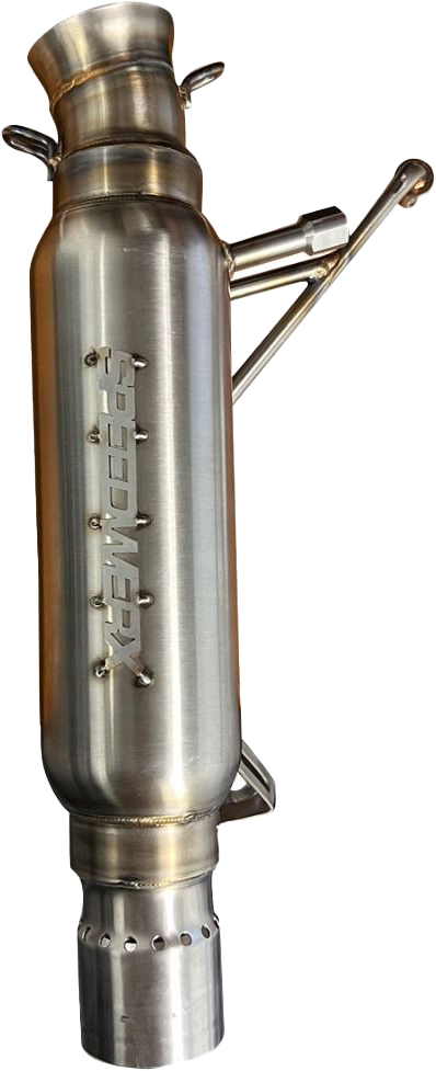 Speedwerx L2 Comp Series Muffler AC 858 - AC858M-2 Arctic Cat Snowmobiles 2024-2025