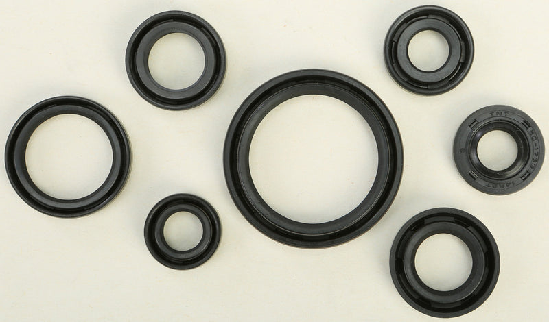 Vertex OIL Seal SET - 822193 For Kawasaki 400 / KLX400R / KLX400SR 2003-2004 | Suzuki 400 / 400E / 400S / 400SM 2000-2022