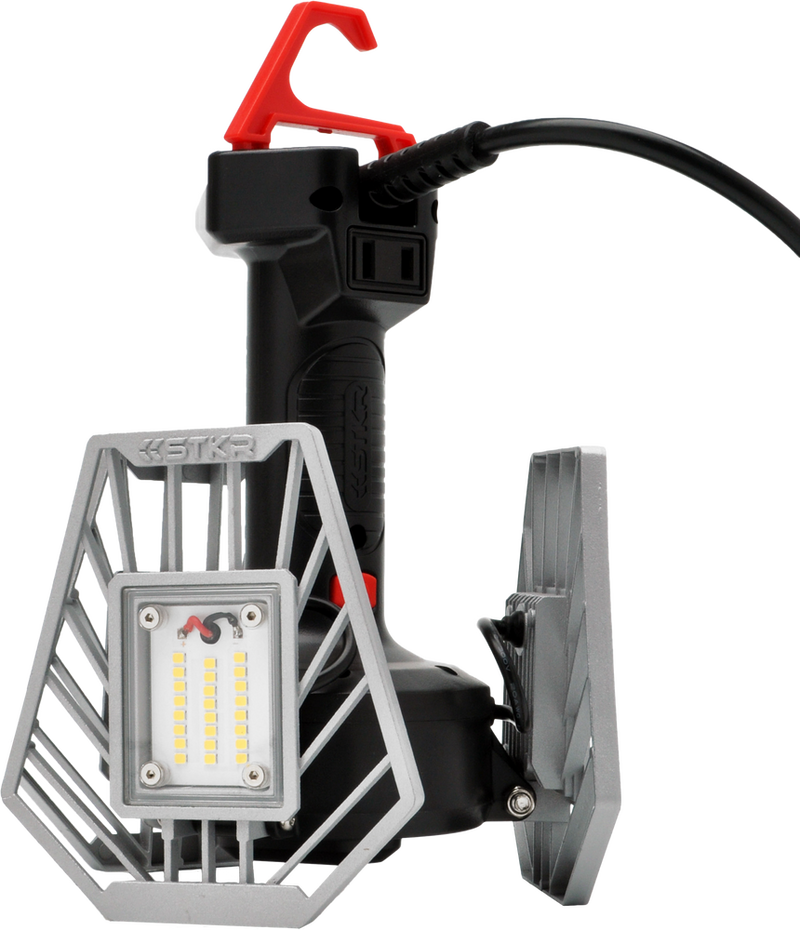 Stkr 05-1083 00301 TRI-LIGHT SHOP LIGHT V2 5000 LUMEN