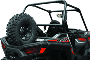 DragonFire Racing 520671 15-22 Polaris RZR S 900 Spare Tire Carrier - User 1