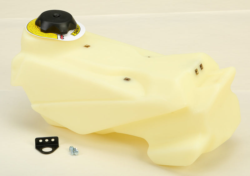 Ims Products Inc. Fuel Tank Natural 2.5 GAL - 117338-N2 Yamaha WR 250 / WR 450 / YZ 250 / YZ 450 2015-2019