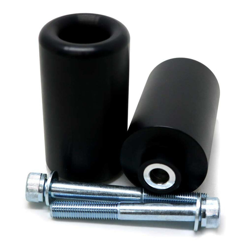 Shogun 71-1779 750-5669 FRAME SLIDERS NO CUT BLACK SUZ