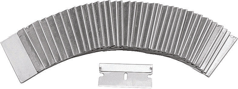 Performance Tool 117-1090 W747 100 PC RAZOR BLADES