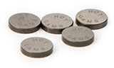 Hot Cams 68-890244 5PK890244 VALVE SHIMS 8.90X2.44MM 5/PK
