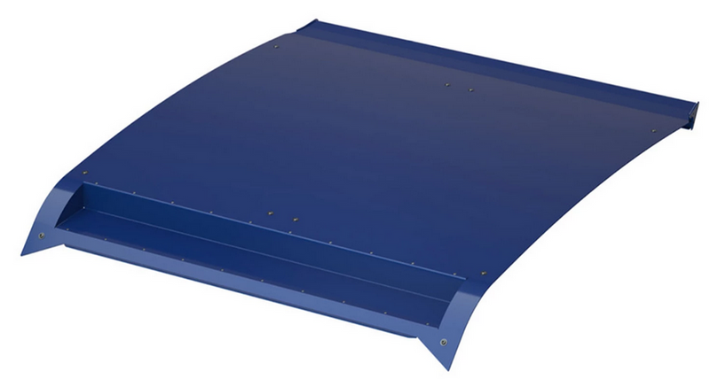 Pro Armor PRO XP Roof With Pocket Polaris Blue - P199R138PB Polaris RZR 2020-2021
