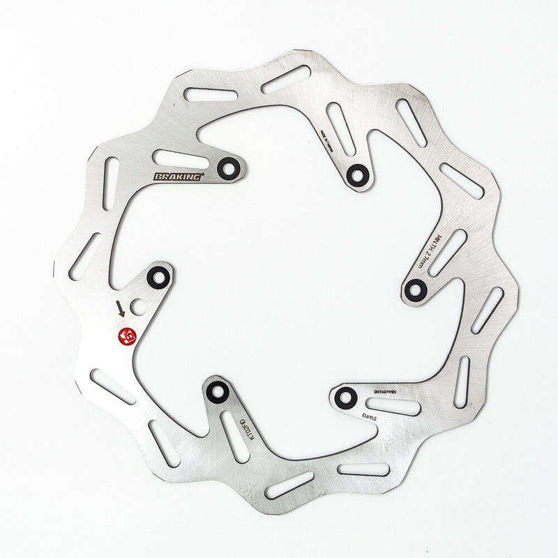 Braking Rotor Front - KT02FID For Husaberg Dirt Bikes 1999-2014 | Husqvarna Dirt Bikes 2014-2020