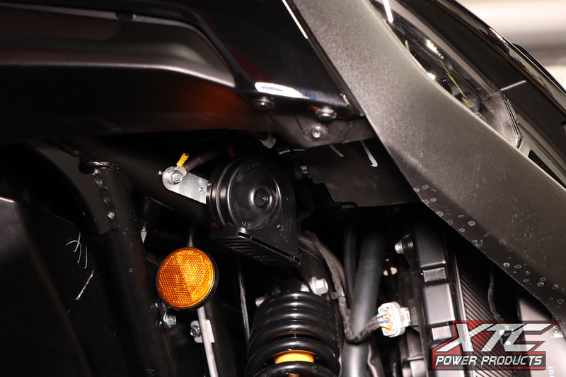 Xtc Power Products 630-1353 HORN-CFM-U10 HORN KIT PNP CFMOTO