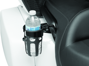 Kuryakyn 6493 Reflex Drink Holder-passenger Mount Black - User 1