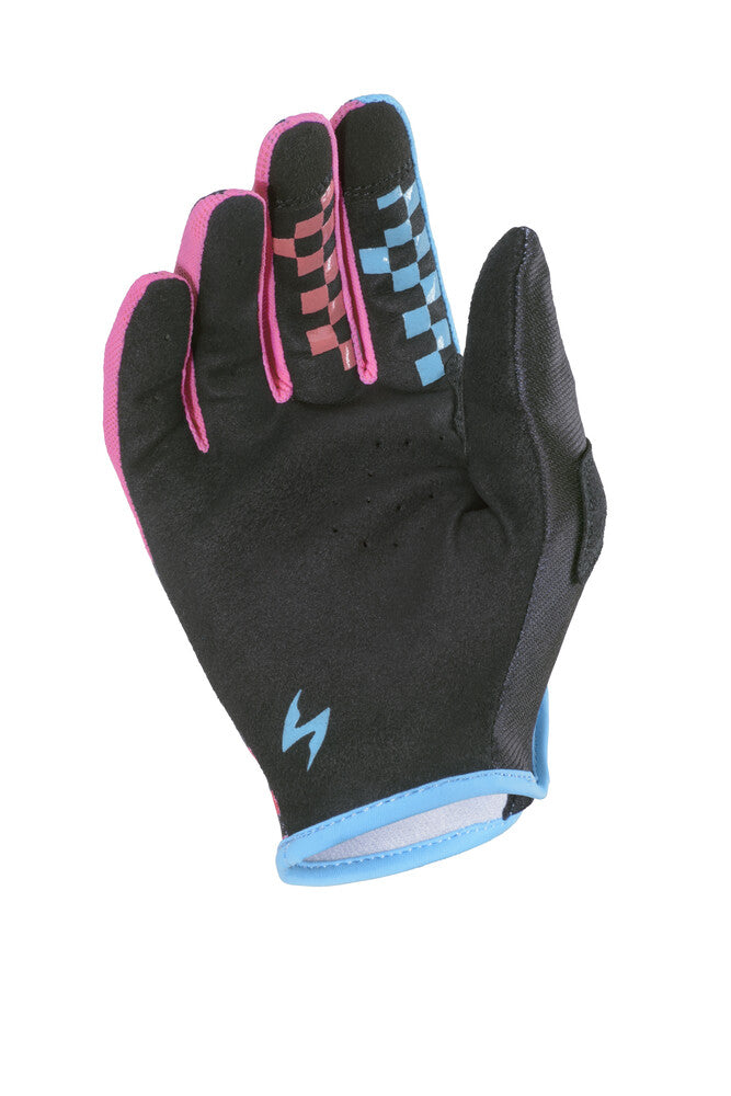 Scorpion Exo 75-6151X G42-036 AIR-STRETCH GLOVES TAGGER GLOVE BLACK XL
