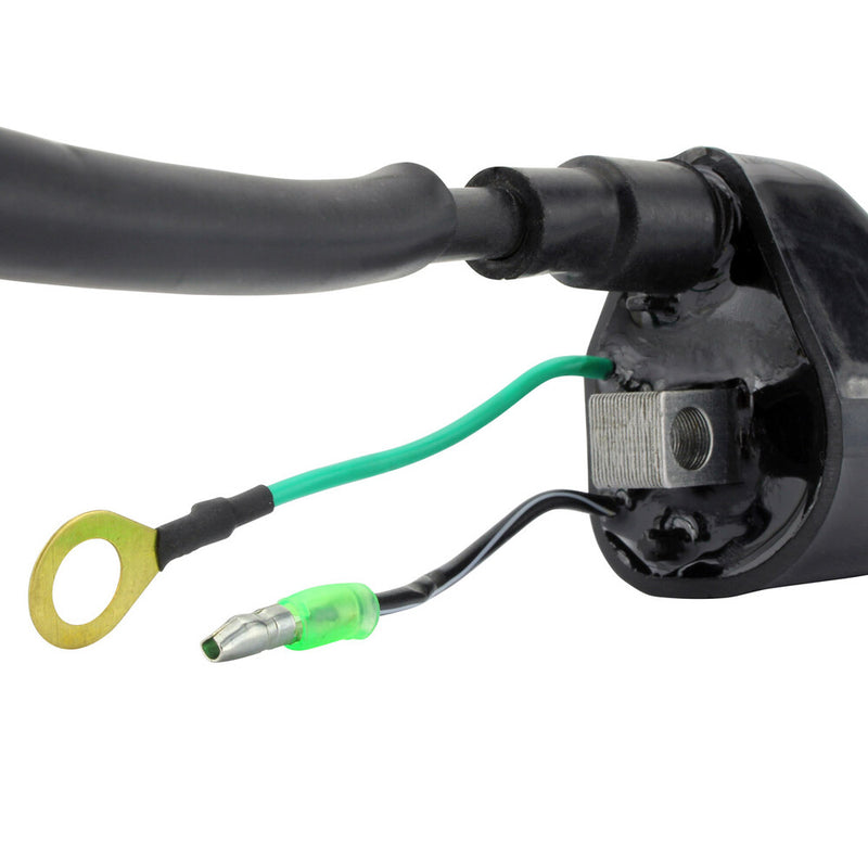 Rm Stator External Ignition Coil W Spark Plug CAP - RM06016 Honda CR500R 1989