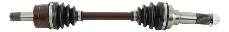 All Balls 6 Ball Heavy Duty Axle Front - AB6-YA-8-317 Yamaha Big / Grizzly 2012-2014