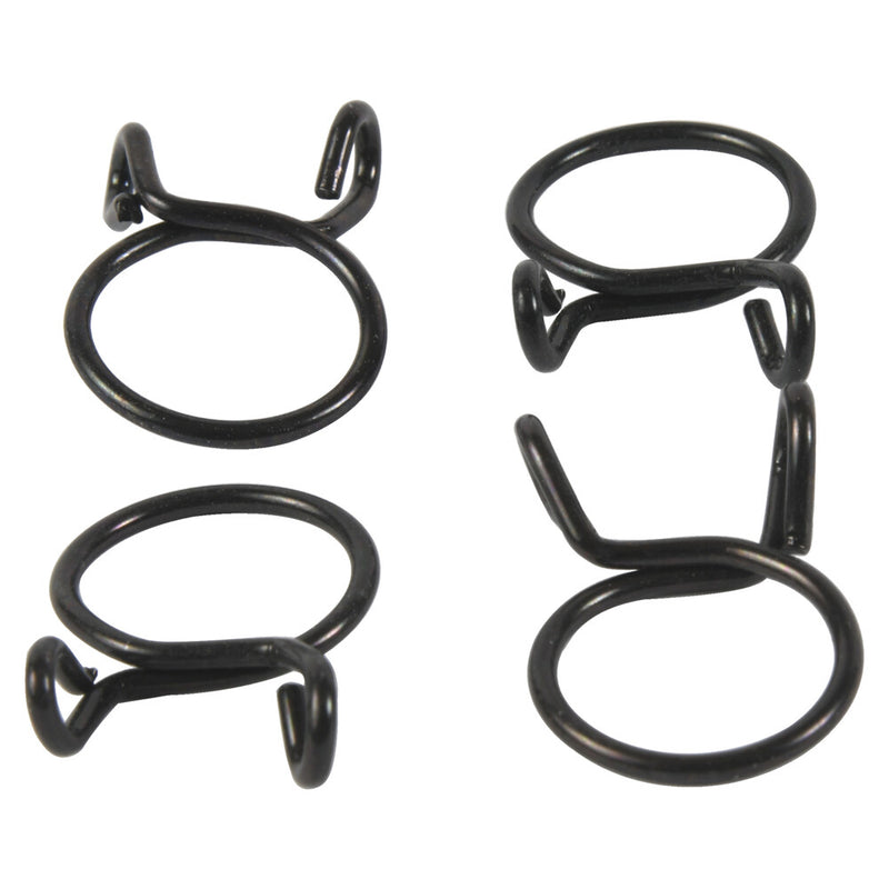 All Balls FS00046 FS00046 HOSE CLAMPS REFILL KIT 4/PK