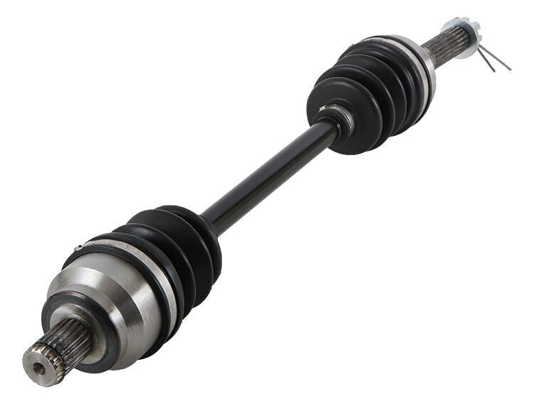 All Balls 6 Ball Heavy Duty Axle Front - AB6-PO-8-321 Polaris Sportsman 2013-2017