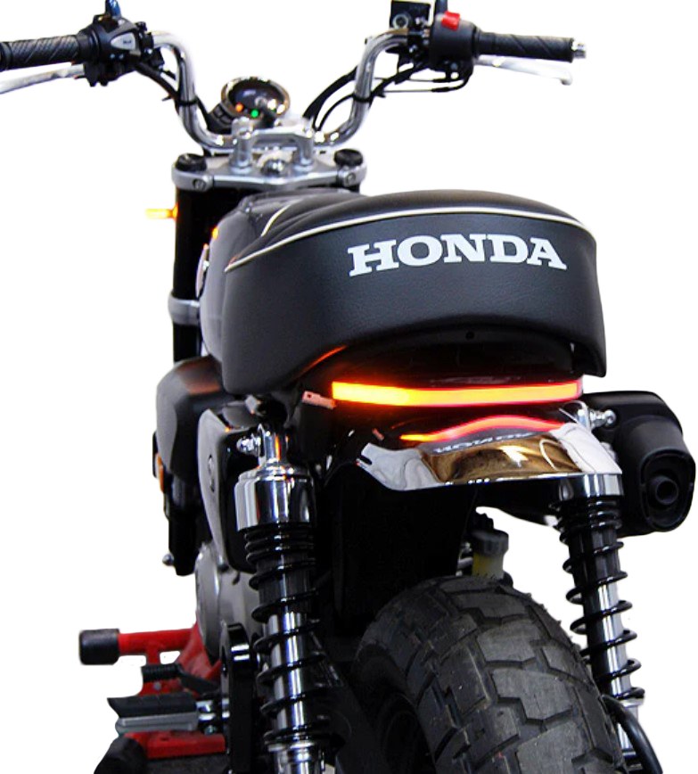 New Rage Cycles Tail Light - MONKEY-TL Honda Monkey 2019-2024