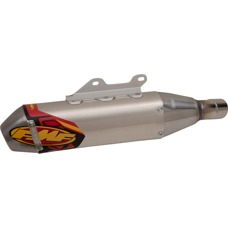 FMF PowerCore 4 HEX Muffler - 044396 Yamaha YZ 450 2010-2013