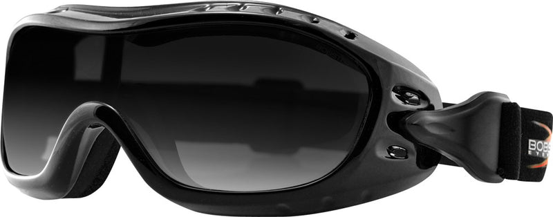 Bobster 26-4930 BHAWK01 NIGHTHAWK SUNGLASSES OTG W/SMOKED LENS