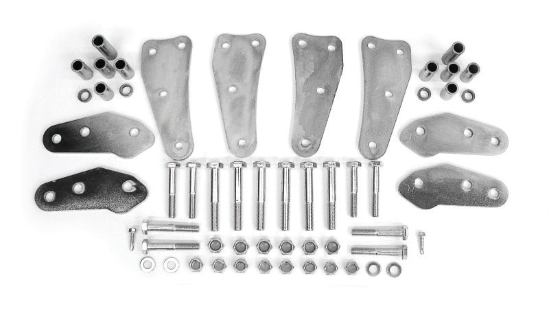 QuadBoss 411374 15-19 Yamaha YXC700 Viking VI 4x4/EPS Lift Kit - Photo - Primary