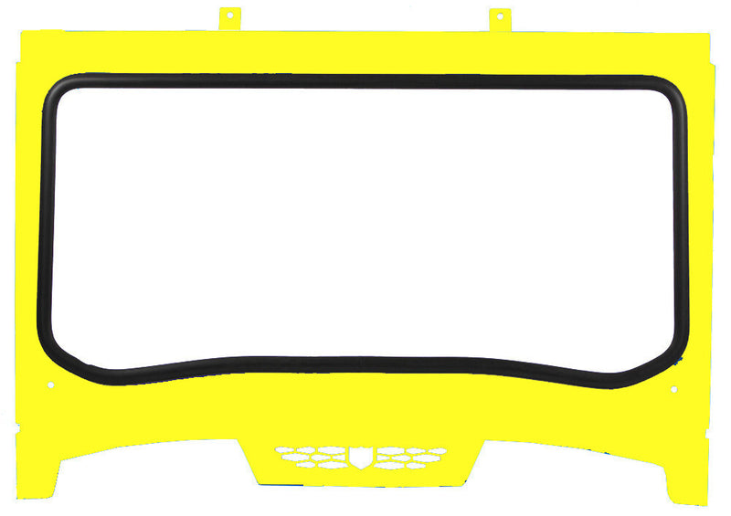 Pro Armor Asylum Front Windshield Lime Squeeze - P188W460LSQ Polaris RZR 2019-2022