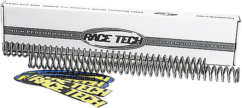 Race Tech Fork Spring 0.90KG - FRSP S3732090 For Harley Sportster 1200 2009-2010 | Yamaha Motorcycles 1993-2012 | Triumph Motorcycles 1994-2013