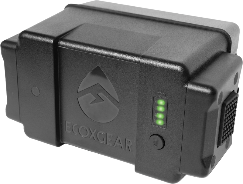 Ecoxgear Replacement SEB26 Battery - ACC-EXPSLI12V