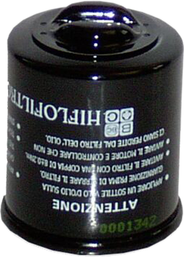 Hiflofiltro OIL Filter - HF183 For Aprilia Scarabeo / Mojito / SportCity 2007-2010 | Piaggio 250 2007-2010