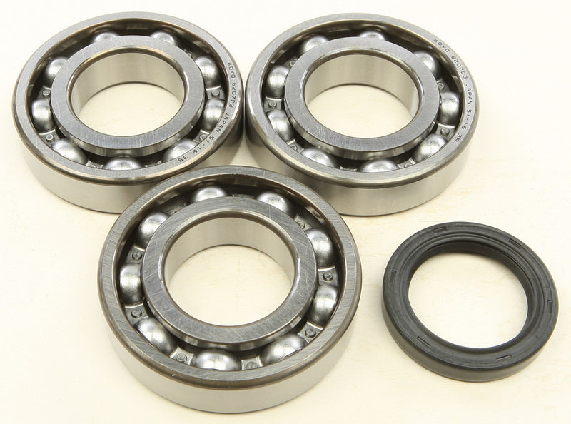 All Balls 22-41076 24-1076 CRANKSHAFT BEARING/SEAL KIT