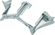 Kuryakyn 6410 Precision Tappet Block Accent 17-Up Milwaukee-8 Chrome - Photo - Primary