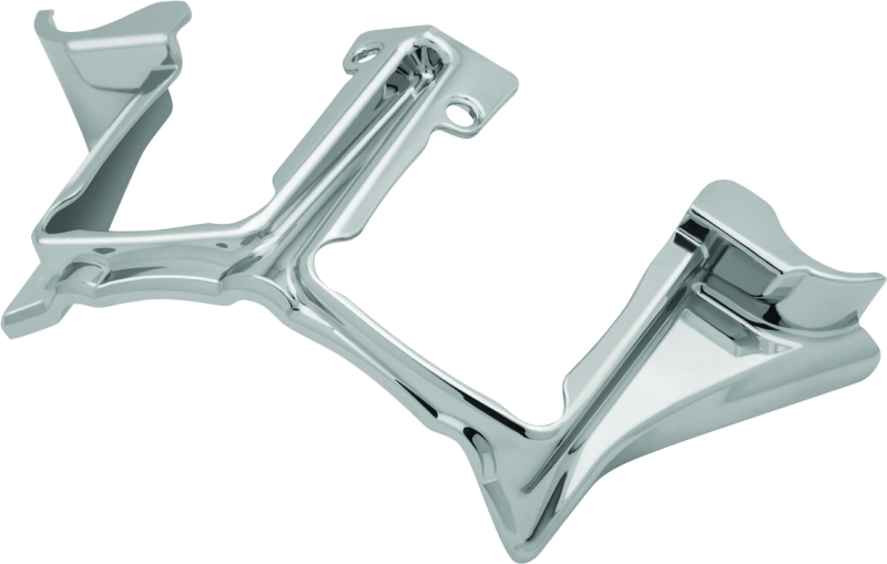 Kuryakyn 6410 Precision Tappet Block Accent 17-Up Milwaukee-8 Chrome - Photo - Primary