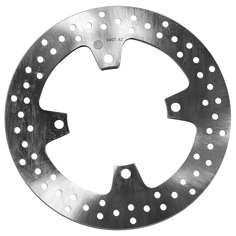 Brembo 177-0072 68B407A3 SERIE ORO REAR ROTOR FIXED