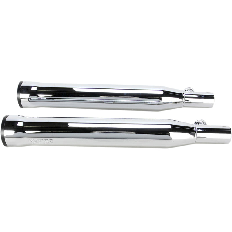 Cobra Muffler - 6054 For Harley Softail 2000-2006