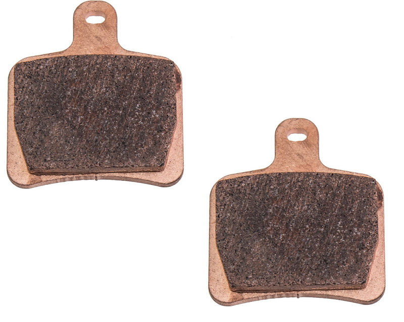 Slp 54-5148 27-99 PR/BRAKE PAD POL AXYS RMK SKS AND ASSAULT