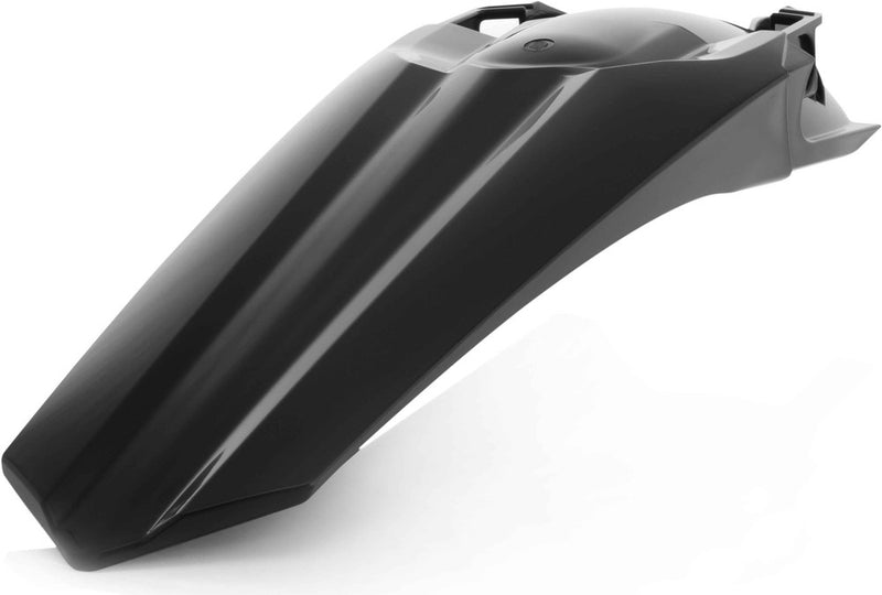 Acerbis Rear Fender Black - 2630650001 Honda CRF250R / CRF250RX / CRF450R 2018-2022
