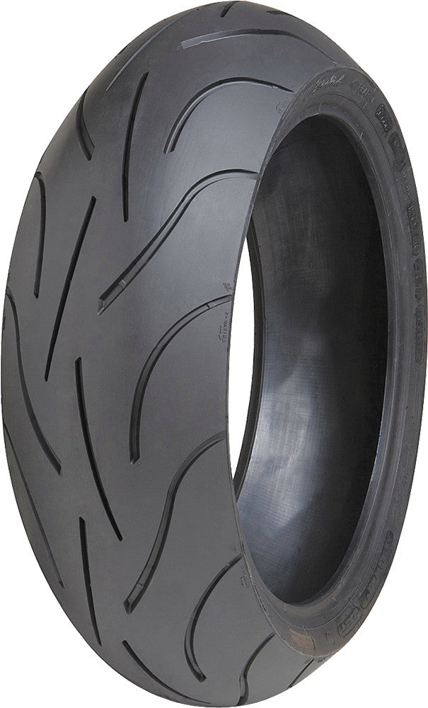 Michelin Tire Pilot Power 2CT Rear 190/50ZR17 (73W) Radial TL - 12513 Aprilia 1000 / 1000 Factory / Tuono 1000 / Tuono 1000 Factory 2004-2010