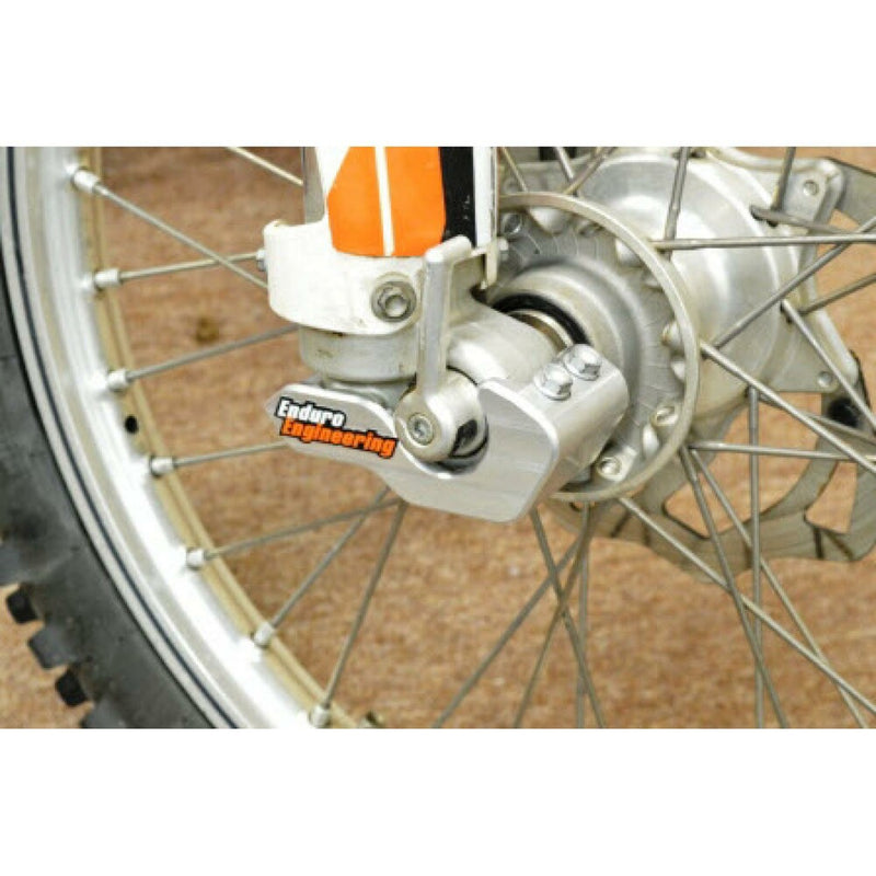 Enduro Engineering Right Side Fork Guard - 32-245 For KTM Dirt Bikes 2003-2015 | Husaberg Dirt Bikes 2009-2014 | Husqvarna Dirt Bikes 2014-2015