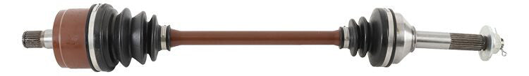All Balls 6 Ball Heavy Duty Axle Rear - AB6-KW-8-319 Kawasaki Teryx 2008-2011
