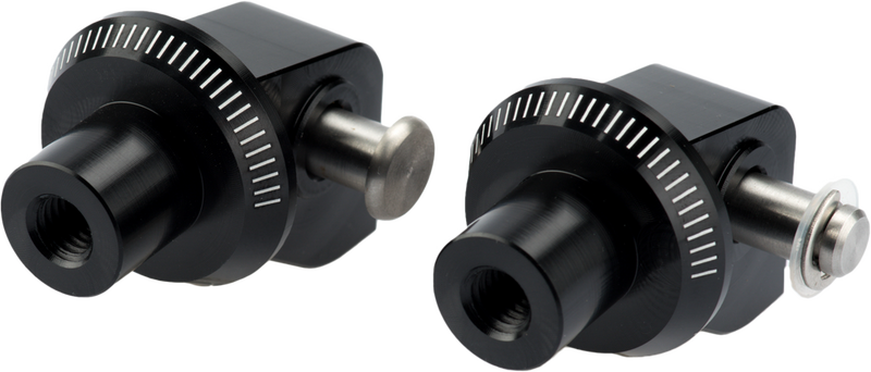 Puig Hi-Tech Parts Footpeg Adapter Scout ` Scouts - 9745N For Indian 2015-2025