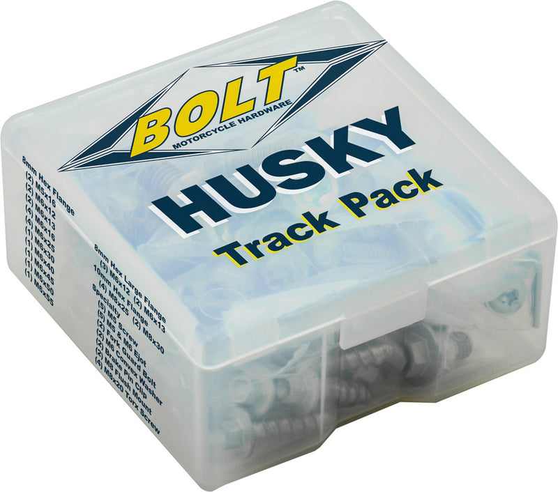 Bolt 020-00102 HSKTP EURO STYLE TRACK PACK HUS