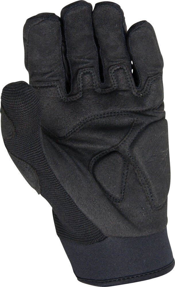 Scorpion Exo 75-8233M G12-134 SKRUB GLOVES BLACK MD