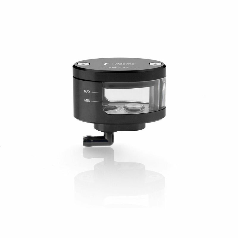 Rizoma 58-CT125B CT125B NEXT CLUTCH RESERVOIR BLACK