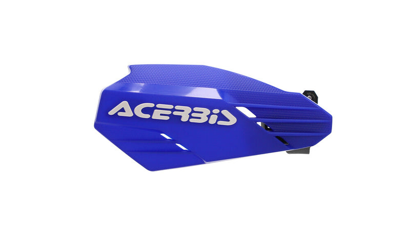 Acerbis K-Linear Handguard Blue White - 2981391006 Yamaha Dirt Bikes 2009-2024