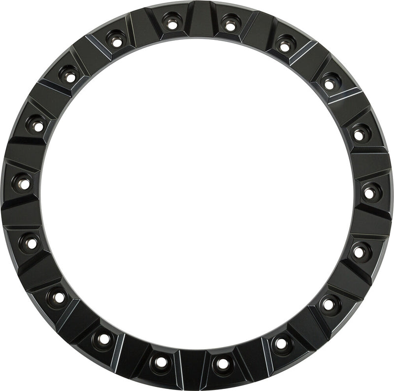Sedona 570-1238 SBL-14B-A72-RING-18 SPLIT 6 REPLACEMENT BDLK RING 14" BLACK
