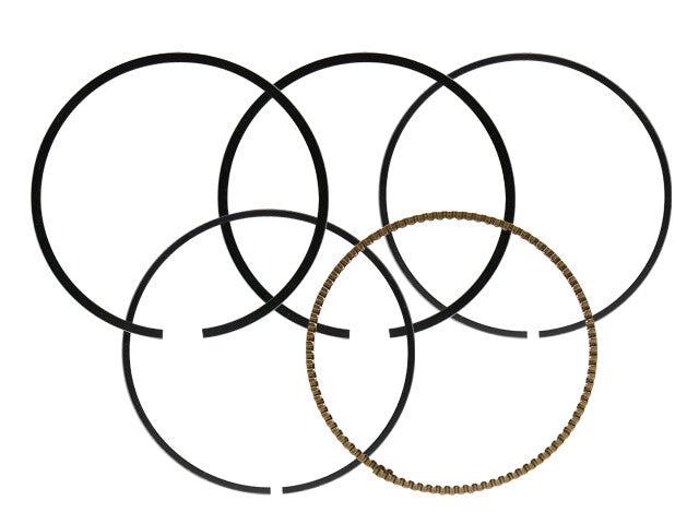 Namura 186-30102R NA-30010-2R PISTON RINGS 82.46MM AC/SUZ FOR NAMURA PISTONS ONLY