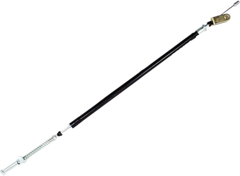 Motion Pro Black Vinyl Foot Brake Cable - 03-0278 Kawasaki 300 Bayou 4x4 1989-2004
