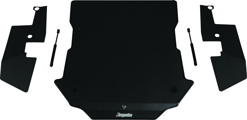 DragonFire Racing 520199 14-23 Polaris RZR Trunk Lid - Photo - Primary