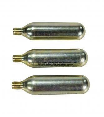 Stop & Go CO2 Canisters Package OF 3 - 1091