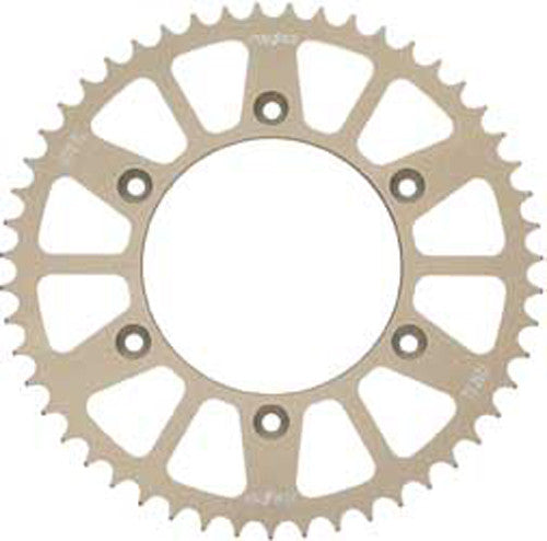 Sunstar Sprockets 5-355946 5-355946 Works Triplestar Rear Aluminum