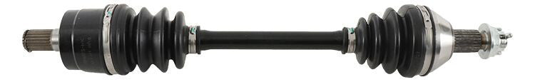 All Balls 6 Ball Heavy Duty Axle Rear - AB6-HO-8-321 Honda ATVs 2009-2014