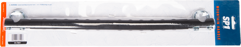 Sp1 Flexible Mountain Handle Black - 1208041 BLK 500 MIN