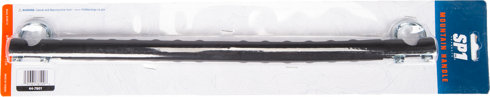 Sp1 44-7801 1208041 BLK 500 MIN FLEXIBLE MOUNTAIN HANDLE BLACK